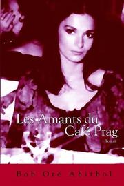 Cover of: Les Amants du Café Prag