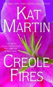 Cover of: Creole Fires