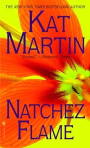 Cover of: Natchez Flame by Kat Martin