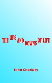 Cover of: The Ups and Downs of Life