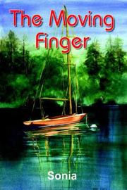 Cover of: The Moving Finger