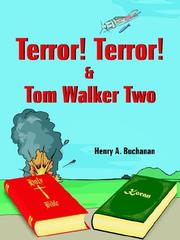 Cover of: Terror! Terror!  and  Tom Walker Two