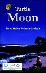Cover of: Turtle Moon | Fiona, Helen Redfern-Pattison