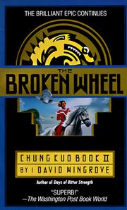Cover of: The Broken Wheel by David Wingrove