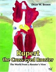 Cover of: Rupert the Cross-eyed Rooster