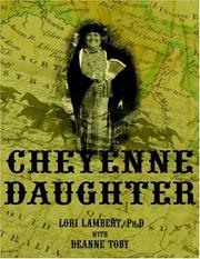 Cover of: Cheyenne Daughter | Lori Lambert