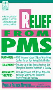 Cover of: Relief From PMS