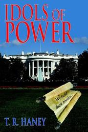 Cover of: Idols of Power