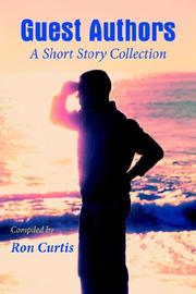 Cover of: Guest Authors A Short Story Collection