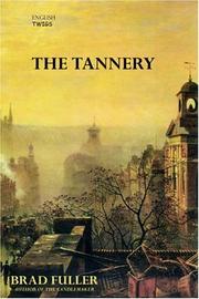 Cover of: English Twigs  The Tannery