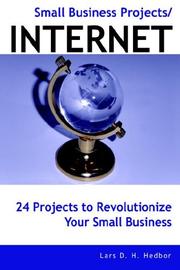 Cover of: Small Business Projects/INTERNET