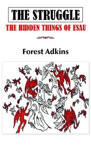 Cover of: The Struggle | Forest Adkins