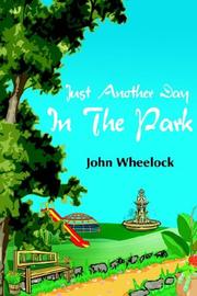 Cover of: Just Another Day In The Park