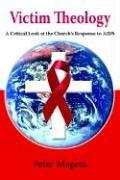Front cover of Victim Theology by Peter Mageto
