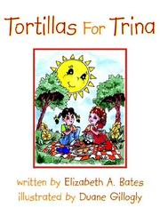 Cover of: Tortillas For Trina