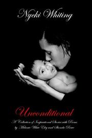 Cover of: Unconditional | Nycki Whiting