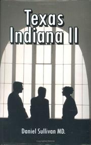 Cover of: Texas Indiana II