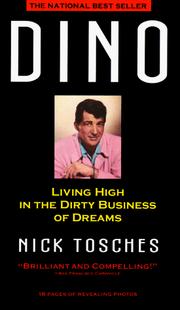 Cover of: Dino by Nick Tosches