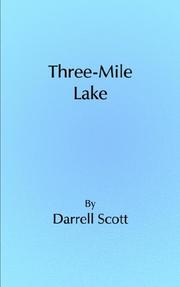 Cover of: Three-Mile Lake