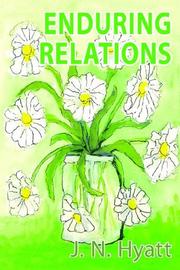 Cover of: ENDURING RELATIONS
