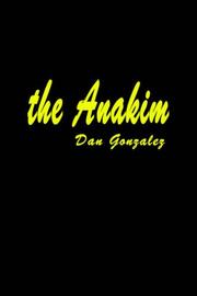 Cover of: The Anakim