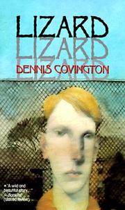 Cover of: Lizard by Dennis Covington