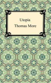 Cover of: Utopia by Thomas More