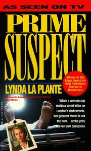 Prime Suspect by Lynda La Plante