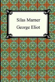 Cover of: Silas Marner by George Eliot