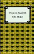Cover of: Paradise Regained by John Milton