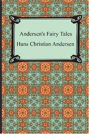Cover of: Andersen's Fairy Tales by Hans Christian Andersen