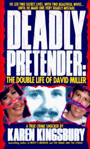 Cover of: Deadly Pretender