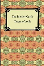 Cover of: The Interior Castle by Teresa of Avila