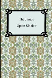 Cover of: The Jungle by Upton Sinclair