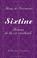 Cover of: Sixtine