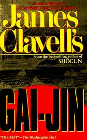 Gai-Jin (Asian Saga by James Clavell