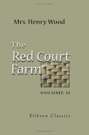 Cover of: The Red Court Farm: Volume 2
