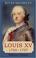 Cover of: Louis XV