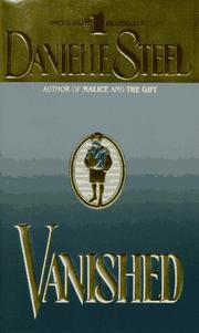 Cover of: Vanished