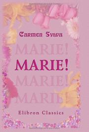 Cover of: Marié!