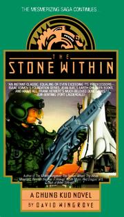 Cover of: The Stone Within : A Chung Kuo Novel- Book Four