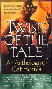 Cover of: Twists of the Tale: An Anthology of Cat Horror