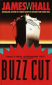 Buzz Cut by James Hall, James W. Hall