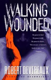 Cover of: Walking Wounded by Robert Devereaux
