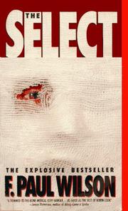 Cover of: Select, The | Paul Wilson