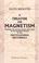Cover of: A Treatise on Magnetism