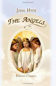 Cover of: The Angels by John Hyde