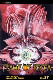 Cover of: Flame of Recca, Vol. 27
