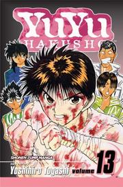 Cover of: YuYu Hakusho, Vol. 13 by Yoshihiro Togashi