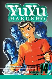 Cover of: YuYu Hakusho, Vol. 14 by Yoshihiro Togashi